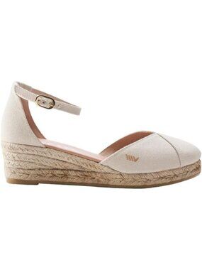 Stylish Canvas Espadrille Wedge Sandals for Comfort, Sizes 5-12, Perfect for Any